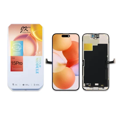 IPHONE 15 PRO ECRAN