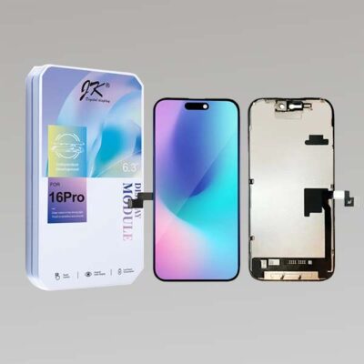 IPHONE 16 PRO ECRAN
