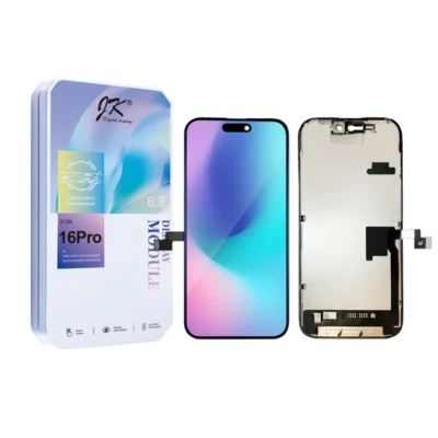IPHONE 16 PRO ECRAN