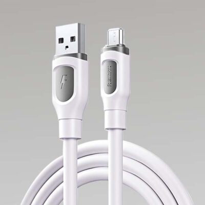 Fast Charging Data Cable 1M-White