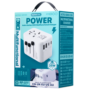 max Astro Series 35W Multifunctional Charger RP-U11 UK/US/EU/AU/CN