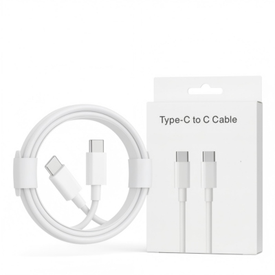 1M USB C to C 60W Ultra-Fast USB-C Cable