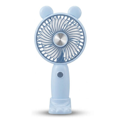 Handheld Mini Fan Summer Cooler USB Rechargeable Mini Hand Fans Compact Cooling Solution