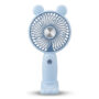 Handheld Mini Fan Summer Cooler USB Rechargeable Mini Hand Fans Compact Cooling Solution