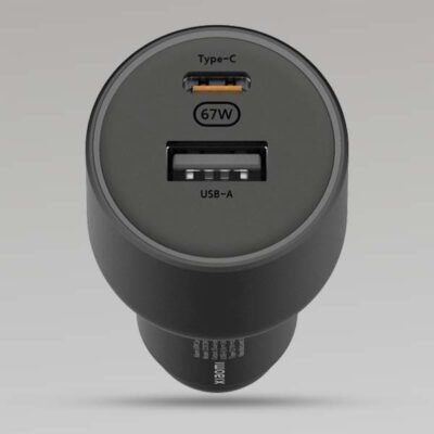 Xiaomi 67W Car Charger