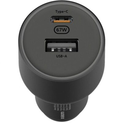 Xiaomi 67W Car Charger