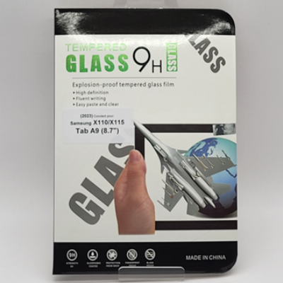 Film Verre Trempé Tablette pour Samsung Tab A9 8.7 (2023) X110/X115