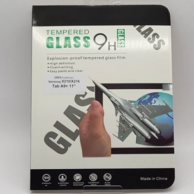 Film Verre Trempé Tablette pour Samsung Tab A9+ 11″ (2023) X210/X216