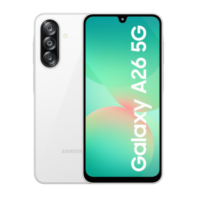 Samsung Galaxy A26 5G (Asian)