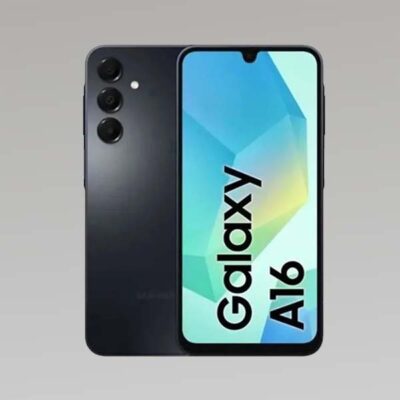 SAMSUNG Galaxy A16 4G Bleu nuit 4+128Go