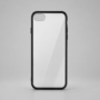 Black Rear Bumper Trim for iPhone 6 / 6S