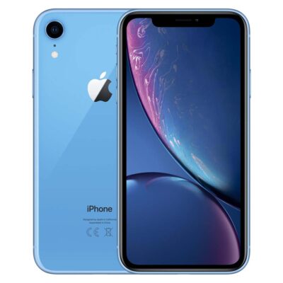 iPhone XR