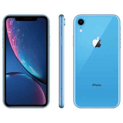 iPhone XR AB